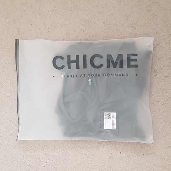 Ripped Drawstring Crop Tank Top & Pants Set - Picture 3 of 9